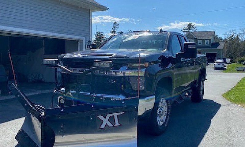 2020 Silverado Lt Hd...