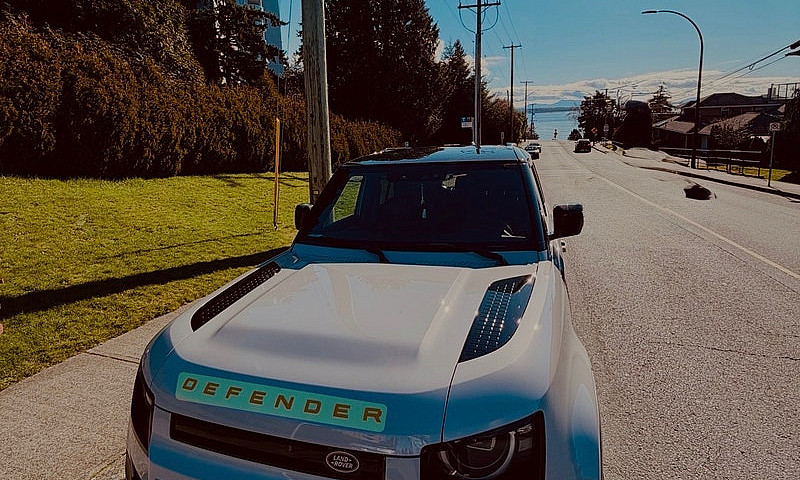 2026 Defender 110 P3...