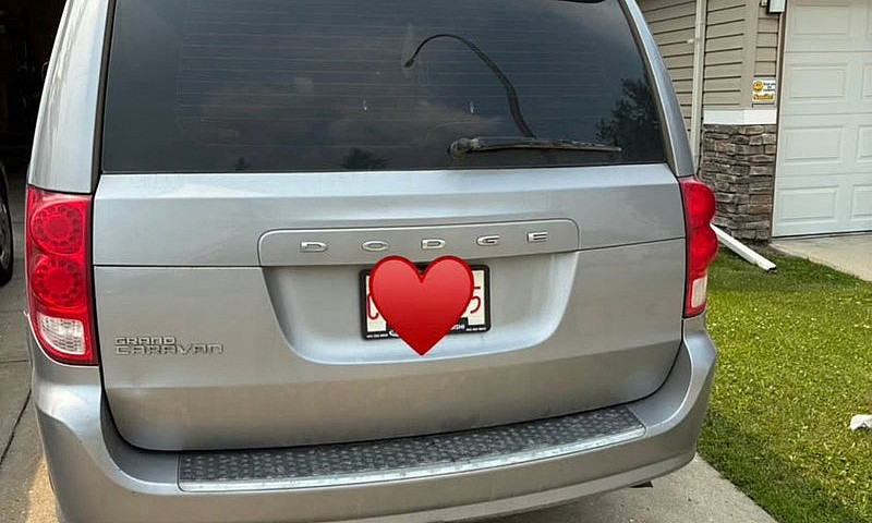 Dodge Grand Caravan ...