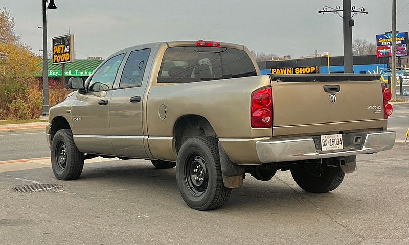 2008 Ram 1500...