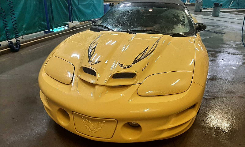2002 Pontiac Firebir...