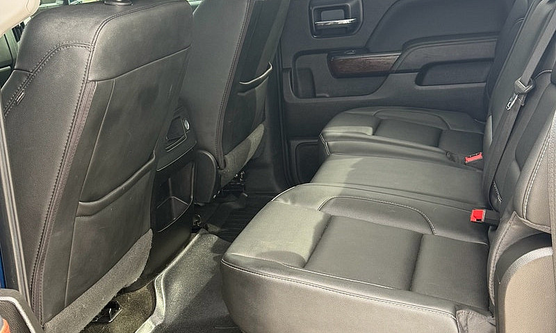 2018 Gmc 2500Hd Slt ...