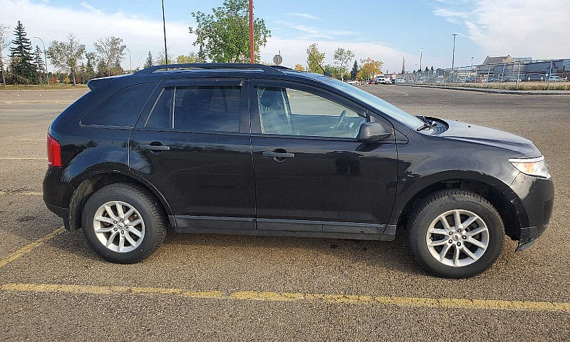 2014 Ford Edge 168Km...