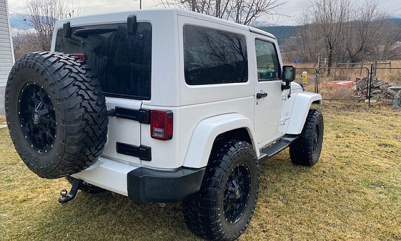 2016 Jeep Wrangler 4...