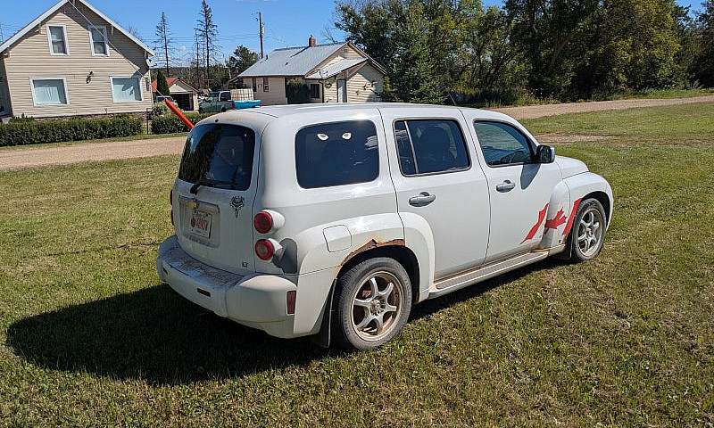 2007 Chev Hhr 4 Door...