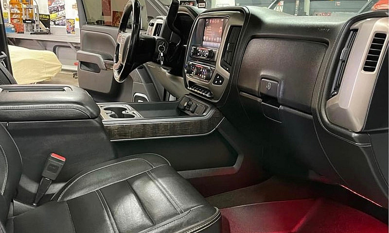2016 Gmc Sierra Dena...