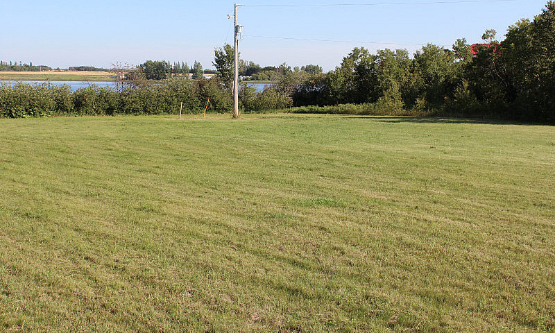 Lakefront Property...