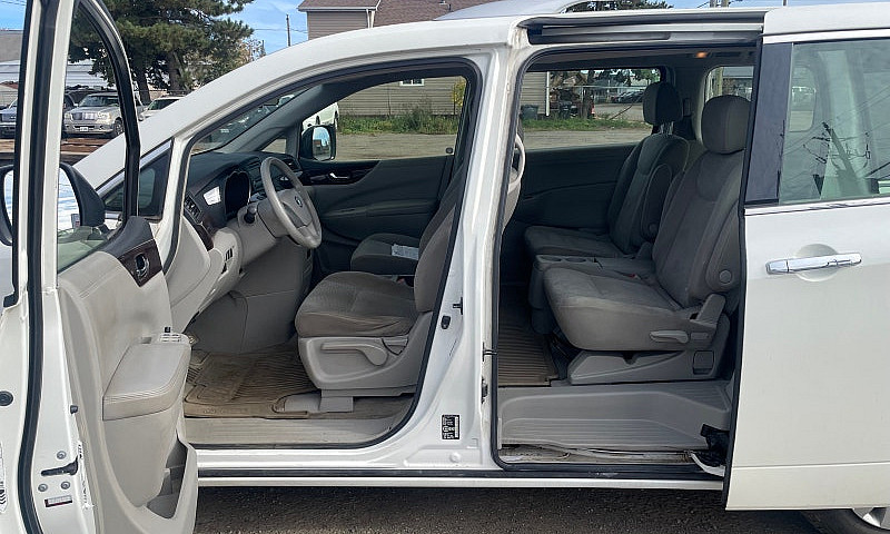 Nissan Quest Low Km’...