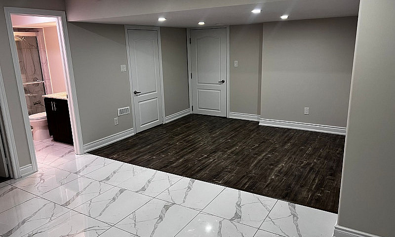 2 Bedroom Basement -...