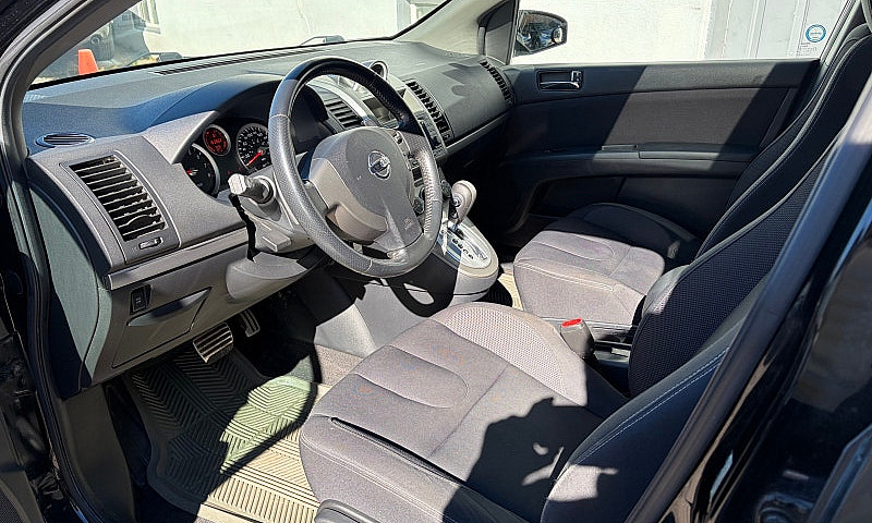 2010 Nissan Sentra S...