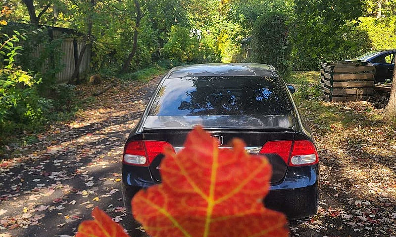 Honda Civic 2009...