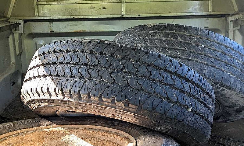 2009, Ford F150, 121...