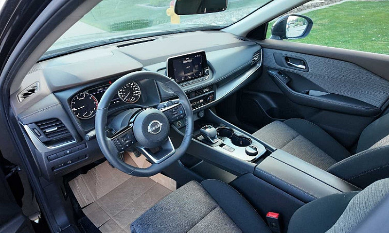 2023 Nissan Rogue...