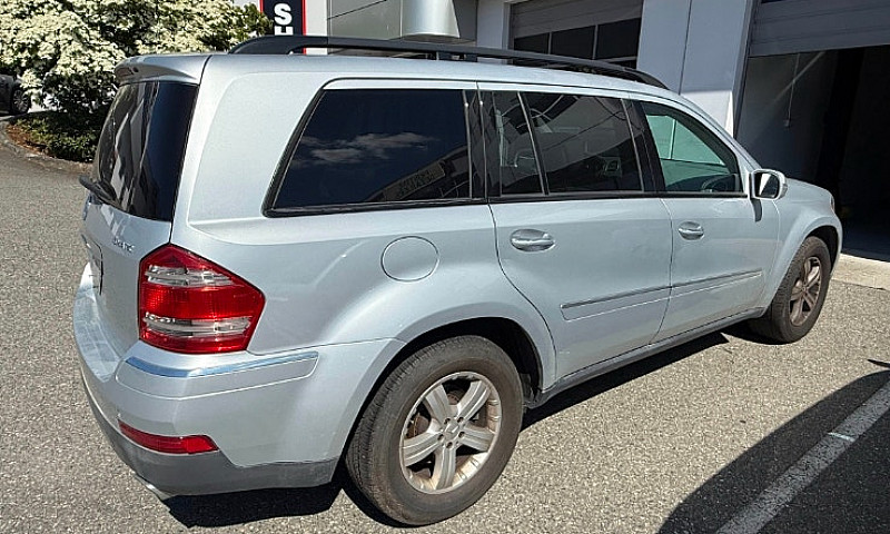 2007 Mercedes Benz G...