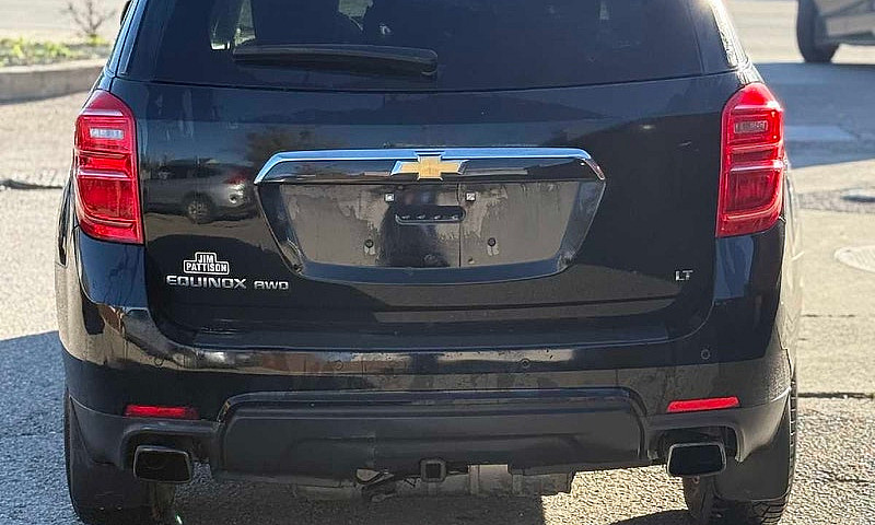 2017 Chevy Equinox, ...