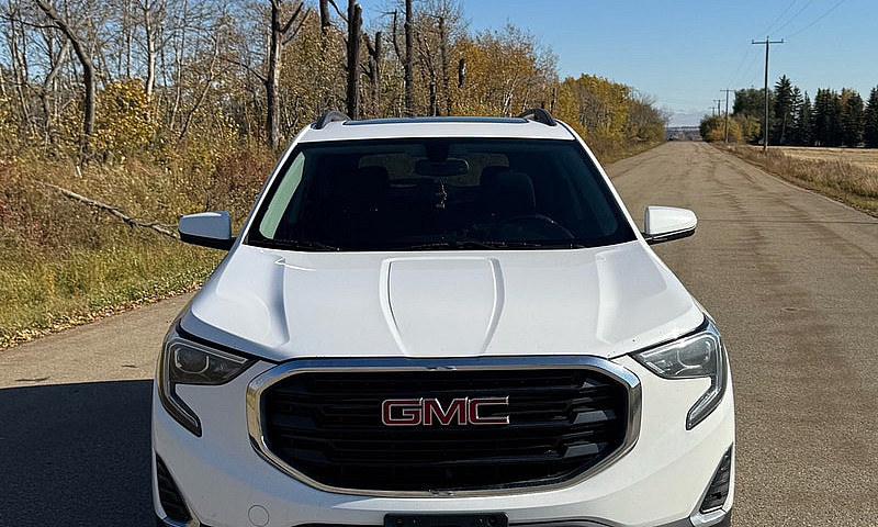 2019 Gmc Terrain...