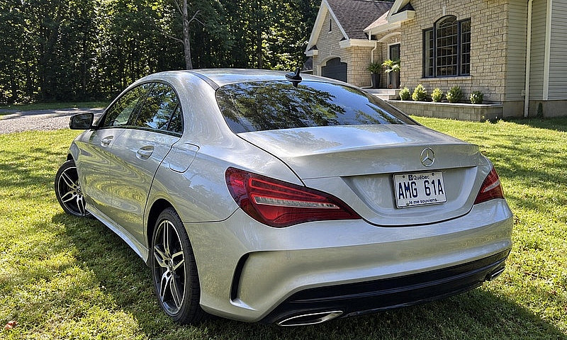 2018 Mercedes-Benz C...