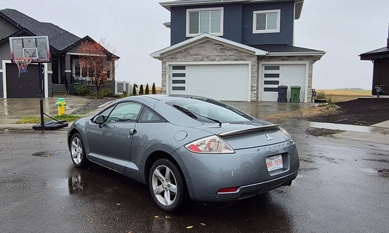 2009 Mitsubishi Ecli...