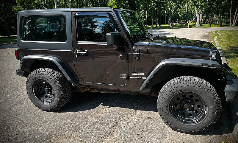 2013 Jeep Wrangler S...