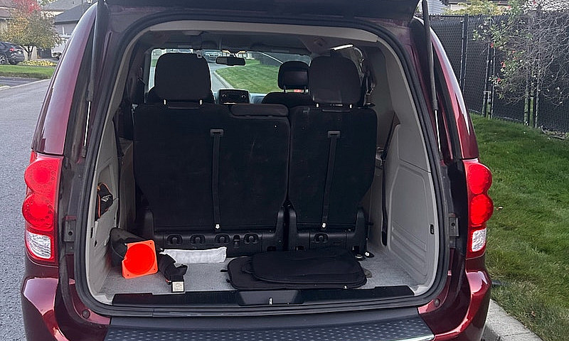 Dodge Caravane Adapt...