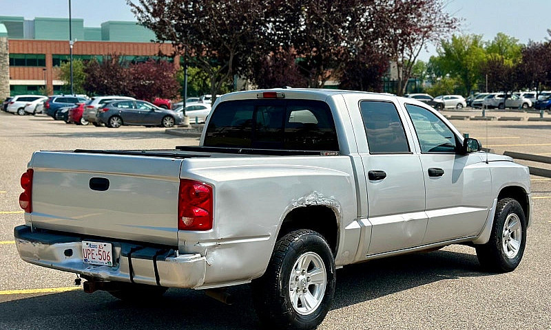 2008 Dodge Dakota Sl...