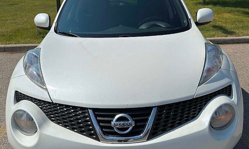 2014 Nissan Juke Sv ...