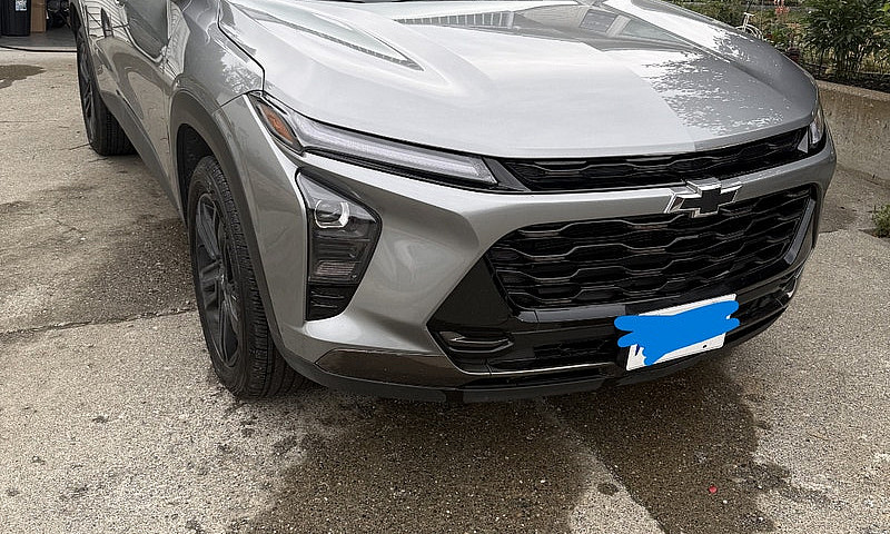2025 Chev Trax Activ...