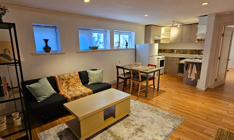 Apartment For Rent...