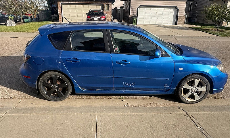2006 Mazda 3 Manual ...