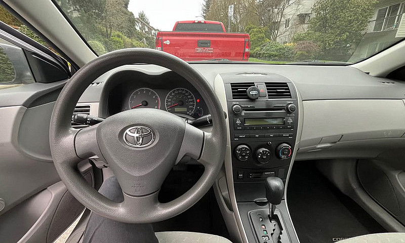 2009 Toyota Corolla ...