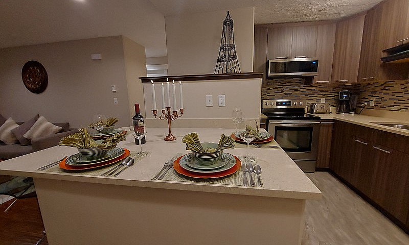1 Bedroom Above Grou...