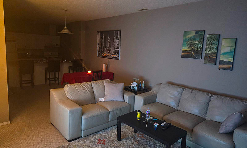 Large Furnished, 1 B...