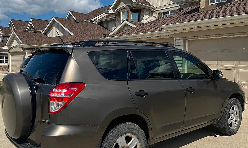 2010 Toyota Rav All ...