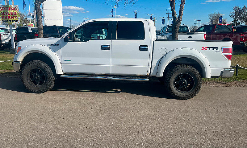2014 Ford F150 Super...