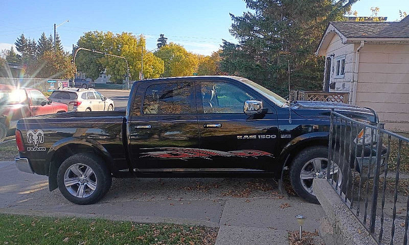2012 Ram 1500 Larami...