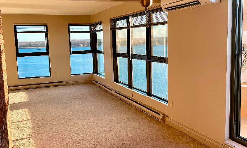 Waterfront Penthouse...