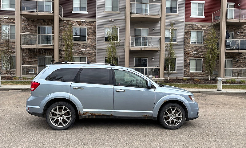 2013 Dodge Journey 7...