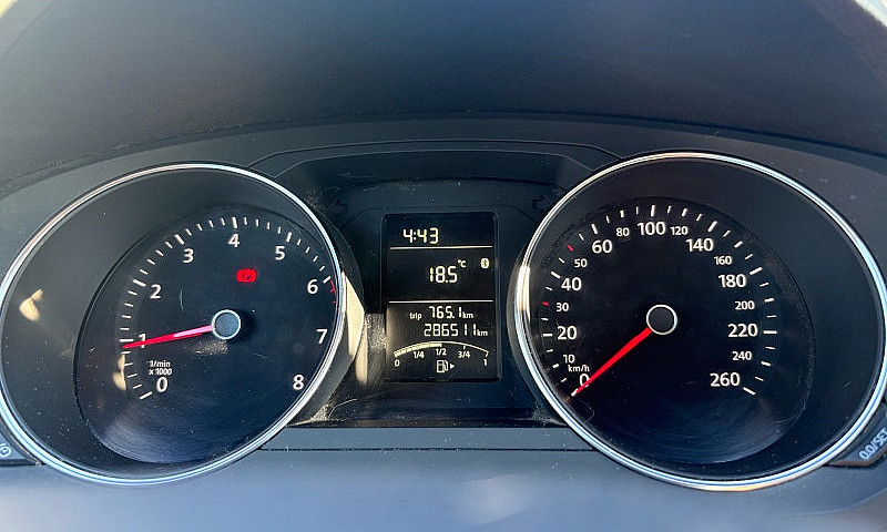 Volkswagen Jetta 201...