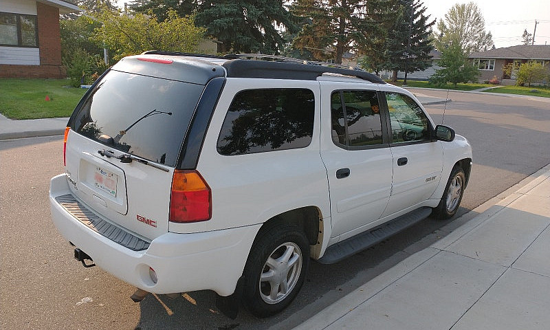 2005 Gmc Envoy Xl Su...