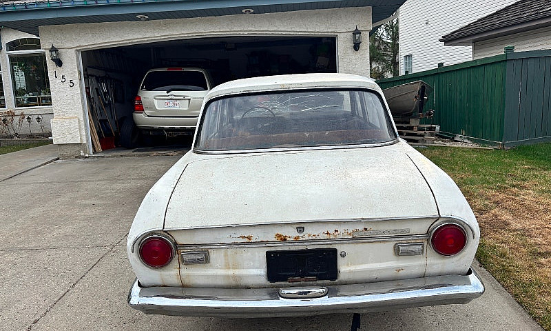 1966 Toyota Crown...