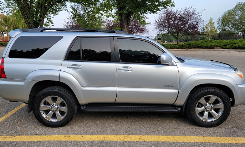 2008 Toyota 4Runner ...