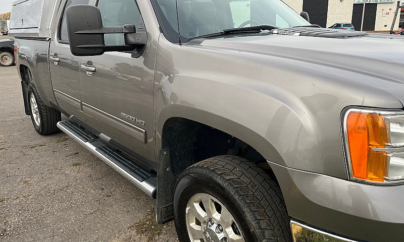 2014 Gmc Sierra 2500...