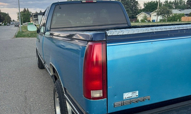 1994 Gmc Sierra...