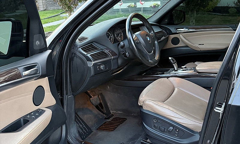 Bmw X5 2007...