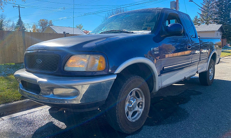 4X4 F150 1998 Daily ...