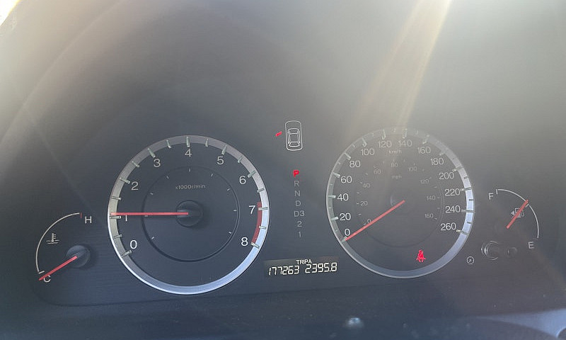2008 Honda Accord...