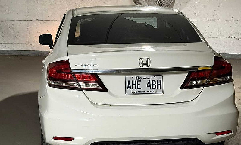 Honda Civic 2013 Man...