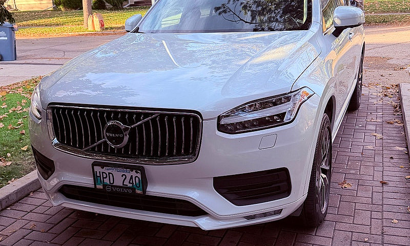 2020 Volvo Xc90 T6 I...
