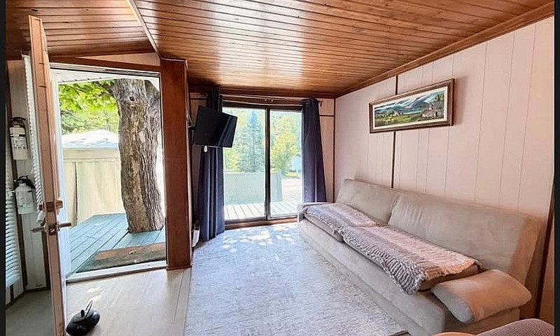 Chalet - Roulotte ...