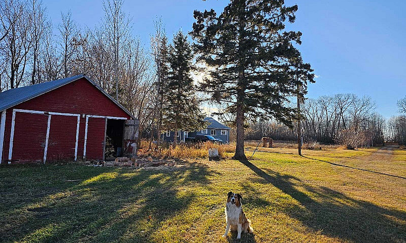 Acreage For Sale...